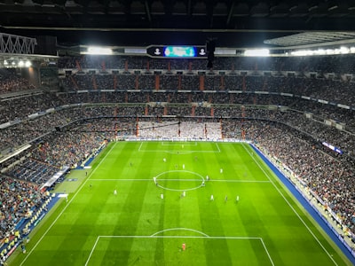 موعد مباريات نصف نهائي دوري ابطال اوروبا للرجال